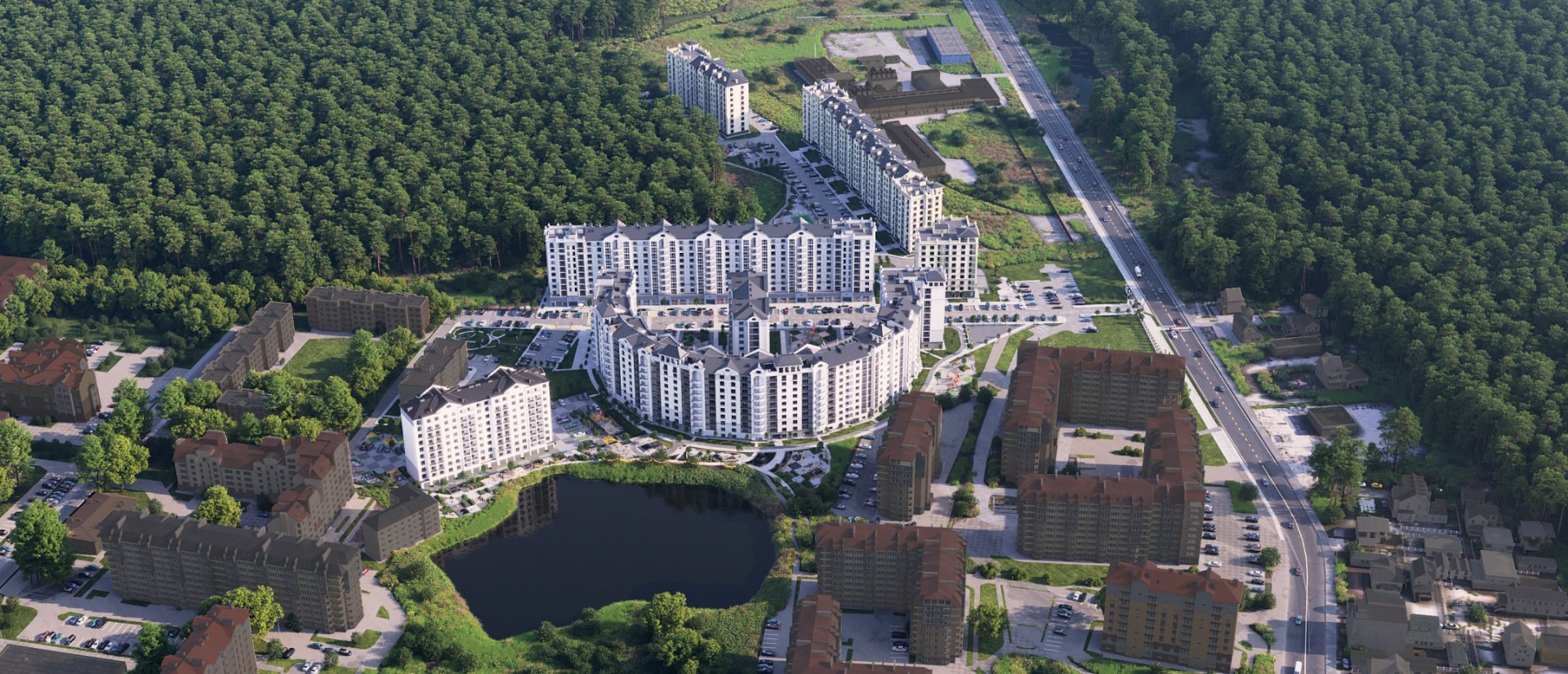 ЖК «Венецианский квартал», дом 1 - фото 6